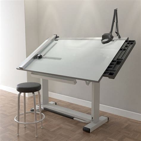 Now you can go through the mobilestudio pro setup wizard and look at all the functions. pro drafting table set 3d model | Drafting table ...