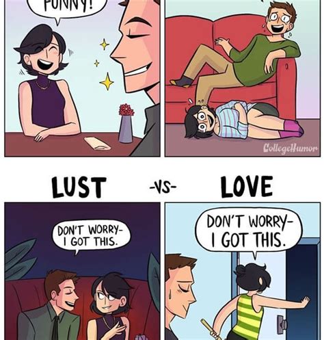 Comics That Perfectly Describe Relationships
