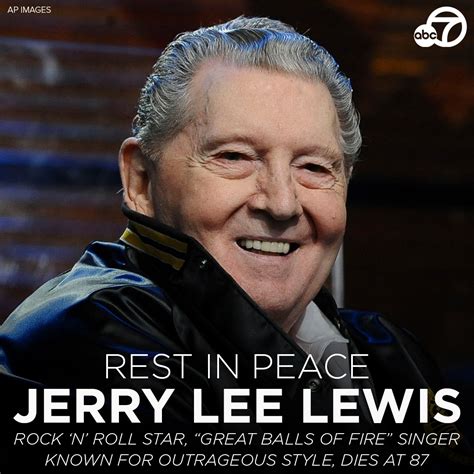 Descubrir Imagen Rip Jerry Lee Lewis Abzlocal Mx