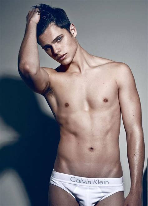 Casey Jackson Photographed By B Charles Johnson Casey Wears Briefs By Calvin Klein Casey