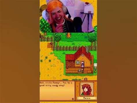 When Chat chooses questionable pet names - Stardew Valley 
