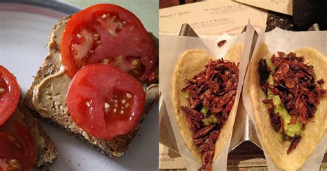 25 Weird Food Combinations You Wouldnt Think To Try