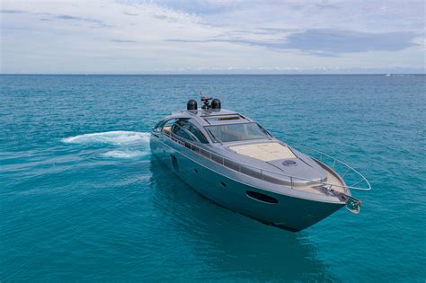 2016 Pershing 70 Ft Yacht For Sale Allied Marine