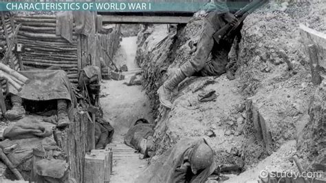What Were The Social Effects Of World War 1 Unraveling The Impact On
