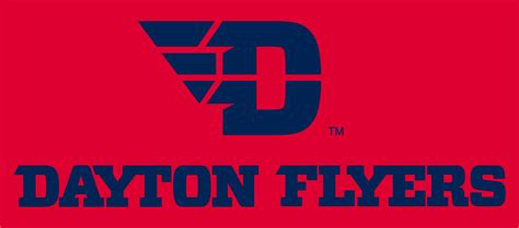 Dayton Flyers Alternate Logo Ncaa Division I D H Ncaa D H Chris