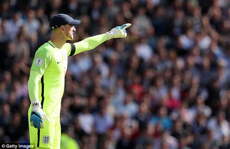 If actually protects your hair against drying or becoming brittle in the sun. England keeper Joe Hart mocked for wearing cap v Scotland ...