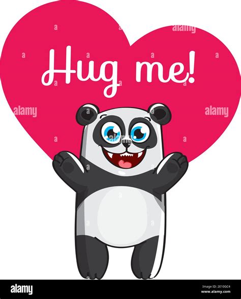 Panda Hug Hi Res Stock Photography And Images Alamy