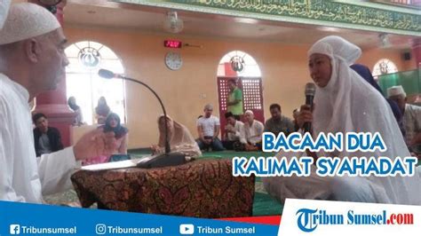 Dua Kalimat Syahadat Newstempo