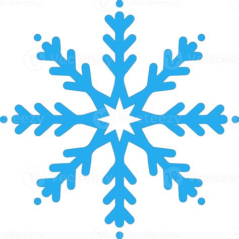 Snowflake Icon Illustration 11191802 Png