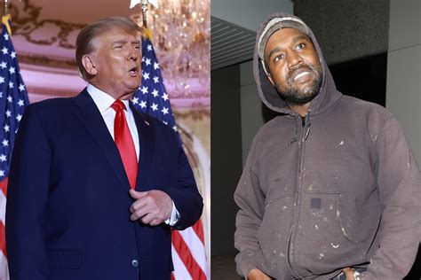 kanye west says he visited mar a lago talked 2024 campaign with trump