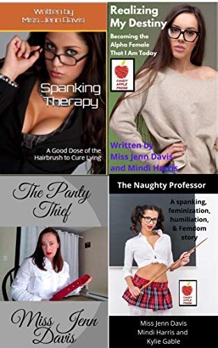 Books Femdom Spanking Feminization Bdsm And Humiliation Bundle