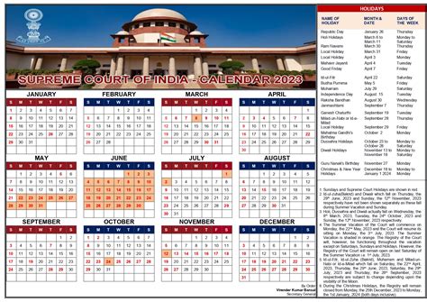 High Court Calendar 2025 Pdf Karnataka - Phebe Olivia