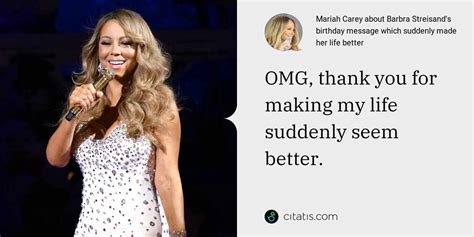 Mariah Carey Quotes And Sayings Citatis