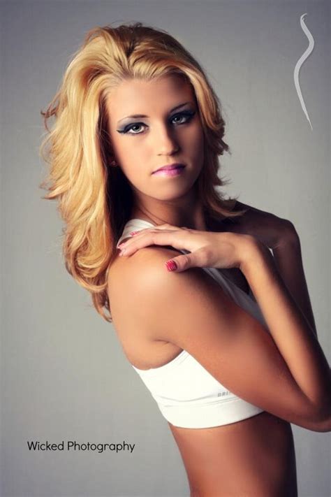 Brittany Mcgil A Model From United States Model Management