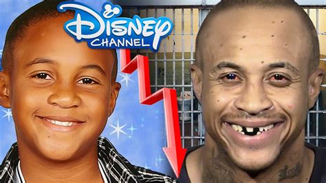 Orlando Brown From Disney Star To Drug Addict Youtube