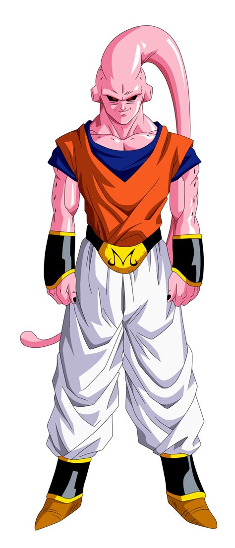 After learning that he is from another planet, a warrior named goku and his friends are prompted to defend it from an onslaught of extraterrestrial enemies. DBz - M.Boo 6 | Anime dragon ball super, Dragon ball ...