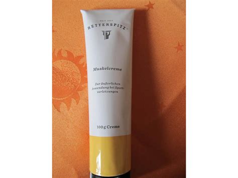 Retterspitz Muskelcreme Testberichte bei yopi.de
