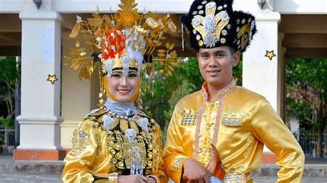 Pakaian Adat Sulawesi Utara Galeri Nusantara