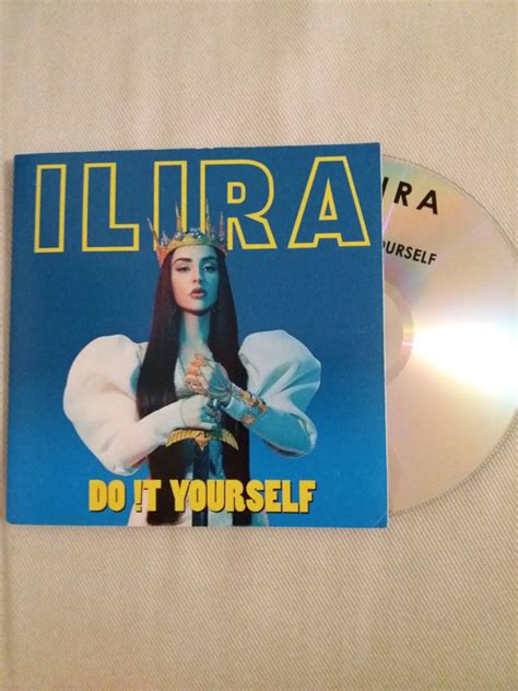 Ilira Do It Yourself Cdr Discogs