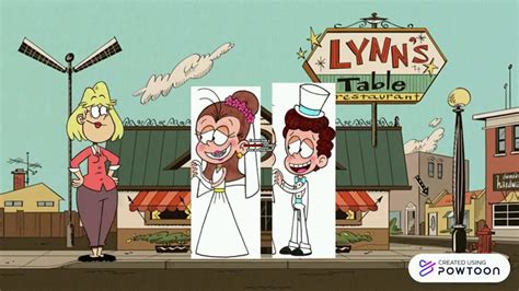 Benny Stein Break Up With Luan Loudungroundedluan Loud Gets Grounded
