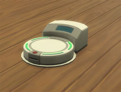 Robot Vacuum The Sims Wiki Fandom Powered By Wikia