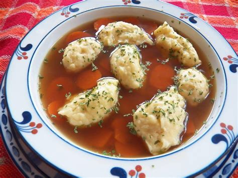 Chicken Soup With Flour Dumplings Melboller Sids Sea Palm Cooking