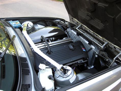Techtips - BMW E30 Engine Swaps