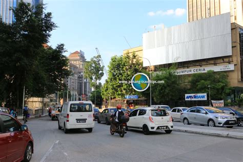 Kapitan china yap kwan seng (çince : Jalan Yap Kwan Seng, Kuala Lumpur