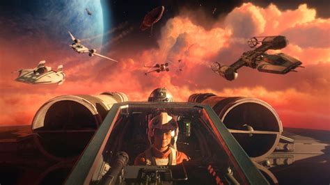 Everything You Need To Know About Star Wars Squadrons