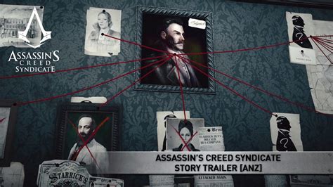 Assassin S Creed Syndicate Story Trailer Anz Youtube