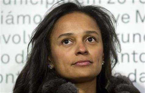 Isabel Dos Santos Diz Que Ganhou Mil Milhões Lícitos Com Pt Ventures