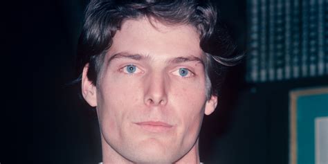 Christopher Reeve Biografia E Vita Privata Elle