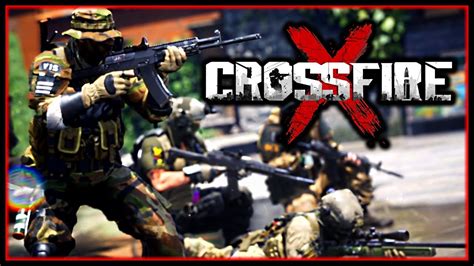 Crossfire X New Tactical Fps Beta Releasing This Week Youtube
