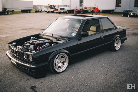 Really Clean E30 Stancenation™ Form Function