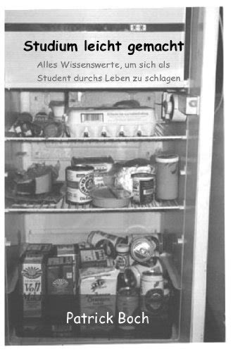 Studium leicht gemacht (German Edition) eBook : Boch, Patrick: Amazon ...