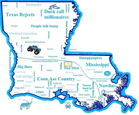 A Map Of The State Of Mississippi With All Its Roads And Major Cities On It