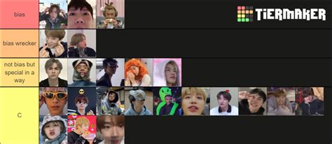 Nct Positions Tier List Community Rankings Tiermaker My Xxx Hot Girl