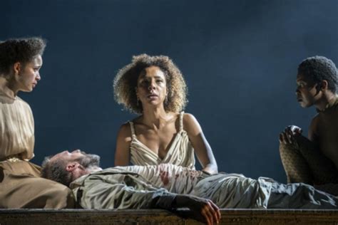 ‘there are moments here to be savoured antony and cleopatra national theatre ★★★★ my theatre