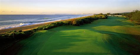 Beachwood Course The Durban Country Club