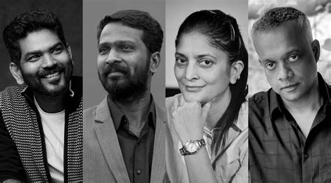 You can also download full movies from. Vignesh Shivan, Vetri Maaran, Sudha Kongara and Gautham ...