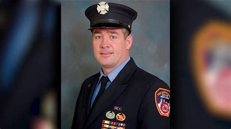 Retired Fdny Firefighter Dies Of 911 Related Cancer