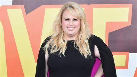 Rebel Wilson Describes Alleged Sexual Harassment From Male Co Star Access