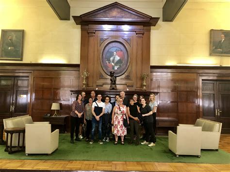 School Of Justice Faculty Of Law Staff Visit Faculty Of Law University Of Buenos Aires Qut