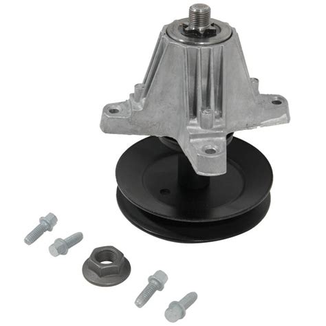 50 Inch Spindle Assembly With Hardware 490 130 C019 Cub Cadet Us