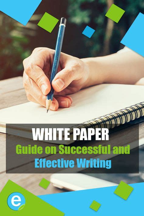 White Paper Guide How To Write An Effective And Successful Paper