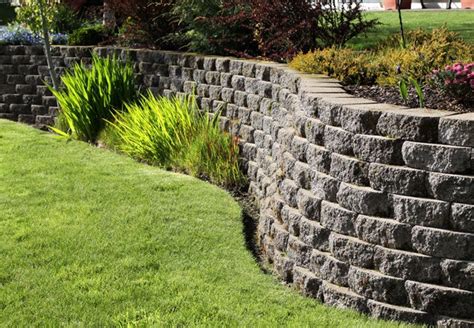 Retaining Walls 101 Bob Vila