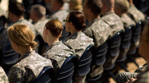 U S Military Sexual Assault Reports Are Up By 13 Over Last Year