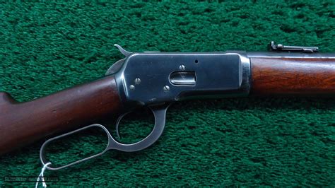 Winchester Model 92 Carbine