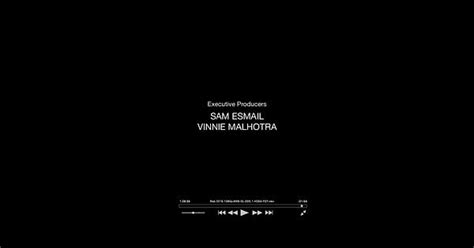 Til Sam Esmail Was A Producer Of Laura Poitras Documentary Film About