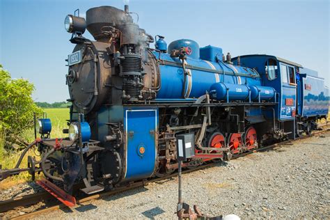 Railway Steam Locomotives